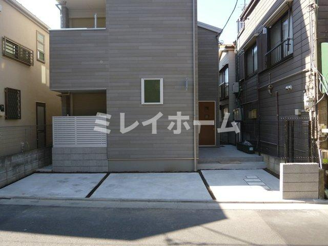 R＆Lのエントランス