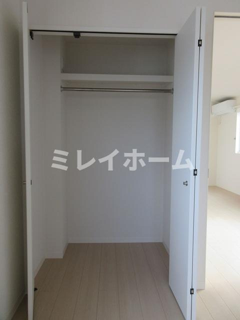 R＆Lの収納