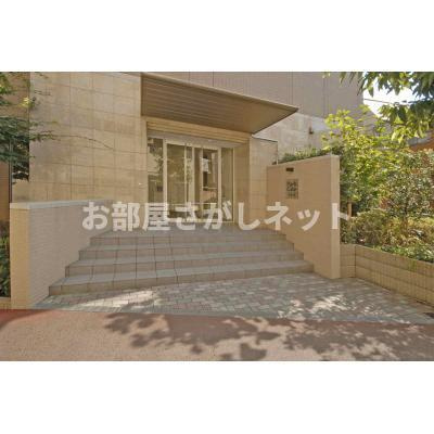 パークキューブ板橋本町【おとり物件なし】#学生・社会人にオススメ！初期費用分割払いOK！のその他共用部分