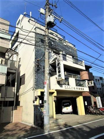 平櫛ビルの外観