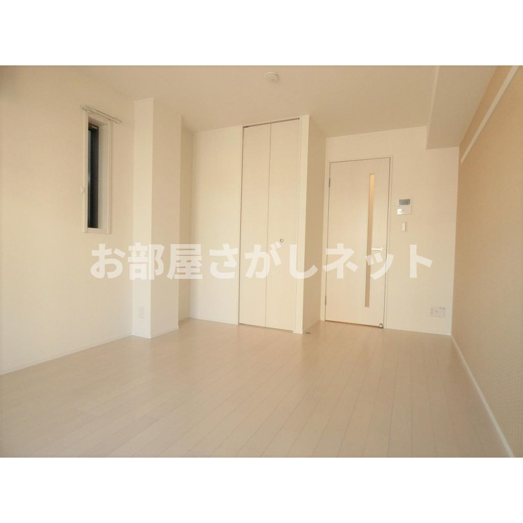 大一ビル【おとり物件なし】#学生・社会人にオススメ！初期費用分割払いOK！の居間・リビング