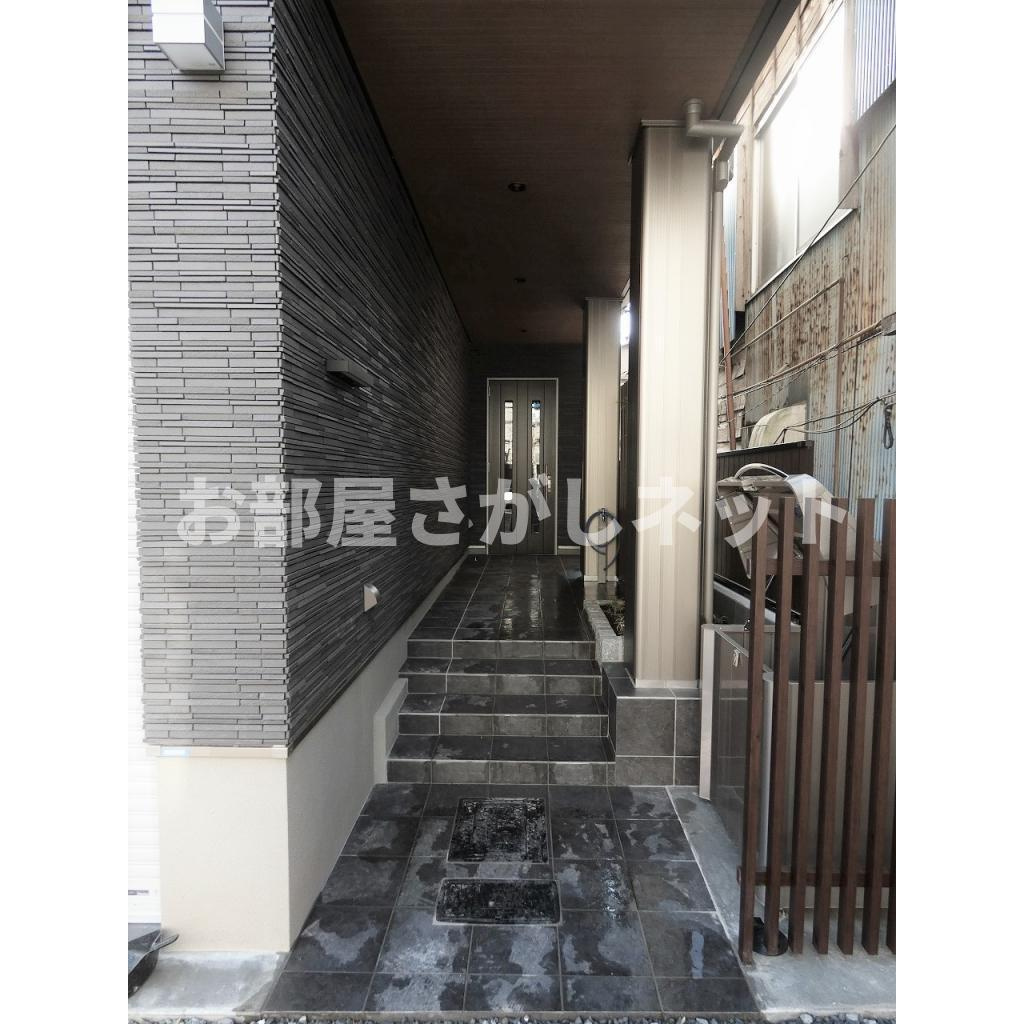 大一ビル【おとり物件なし】#学生・社会人にオススメ！初期費用分割払いOK！のエントランス
