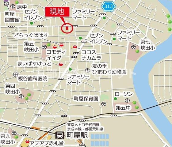 大一ビル【おとり物件なし】#学生・社会人にオススメ！初期費用分割払いOK！の周辺
