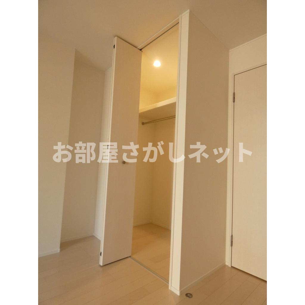 大一ビル【おとり物件なし】#学生・社会人にオススメ！初期費用分割払いOK！の収納