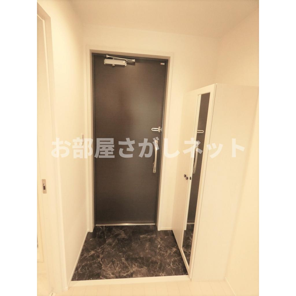 大一ビル【おとり物件なし】#学生・社会人にオススメ！初期費用分割払いOK！の玄関