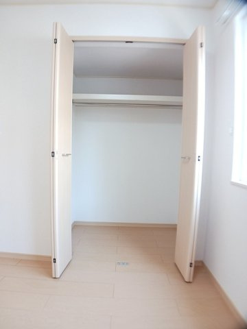 ラフォーレ・Ｓの収納