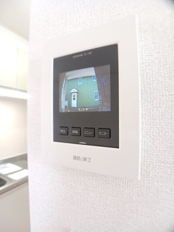 ラフォーレ・Ｓのセキュリティ