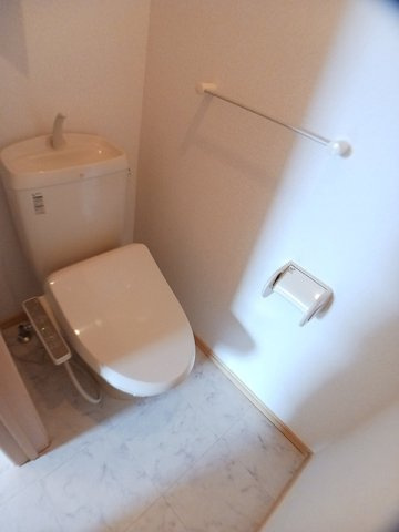 ラフォーレ・Ｓのトイレ