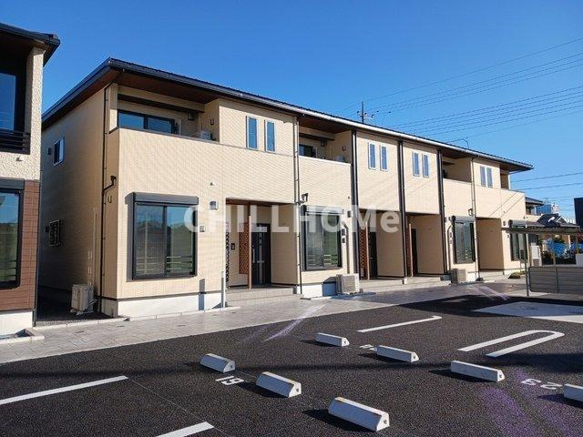 クリスタル・Ⅰの外観|当社、チルホームのHPもご覧ください(^^)/物件情報多数♪