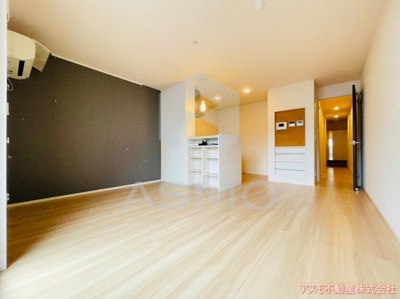 【居間・リビング】 | グランディール緑橋 | 同マンション別部屋参考写真