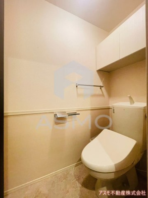 【トイレ】 | グランディール緑橋 | 同マンション別部屋参考写真