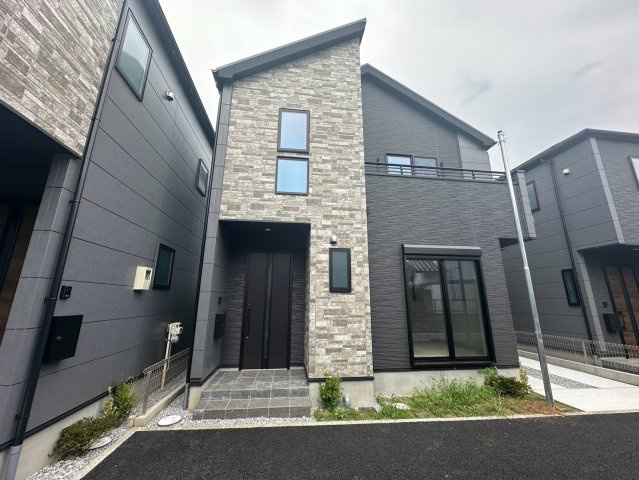 八王子市上野町1期 新築戸建て