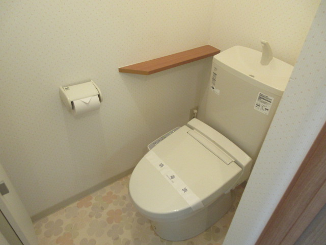 望のトイレ