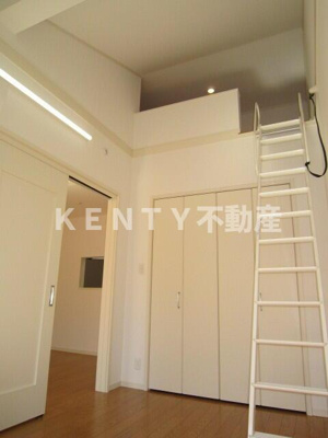 【寝室】 | オランジュリー上池台 | 落ち着いて過ごせるお部屋なので、寝室にいかがでしょうか