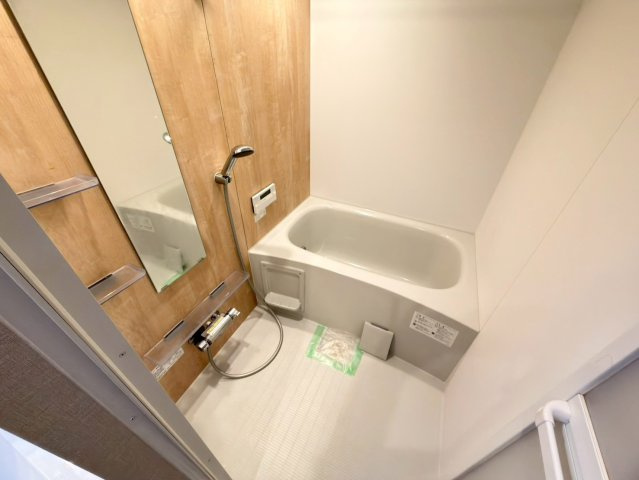コティ樽屋町の浴室