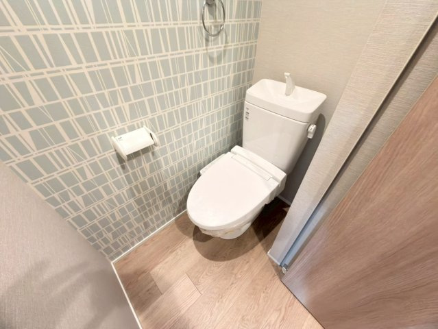 コティ樽屋町のトイレ