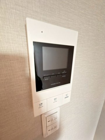 コティ樽屋町のセキュリティ