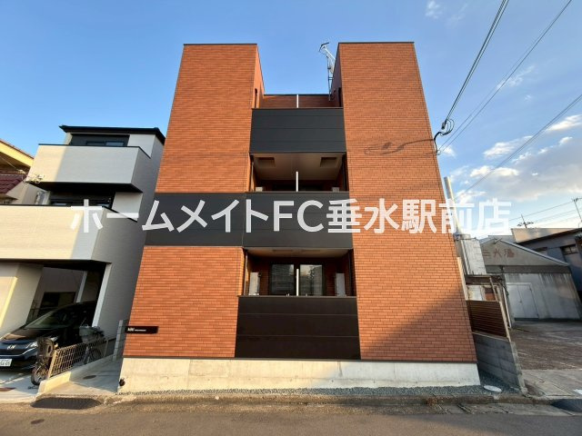 コティ樽屋町の外観