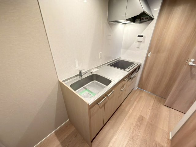 コティ樽屋町のキッチン