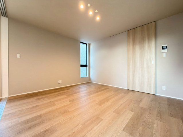 コティ樽屋町の居間・リビング