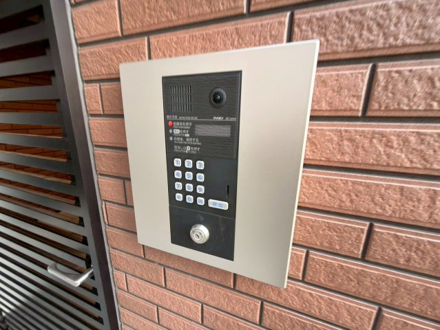 コティ樽屋町のセキュリティ