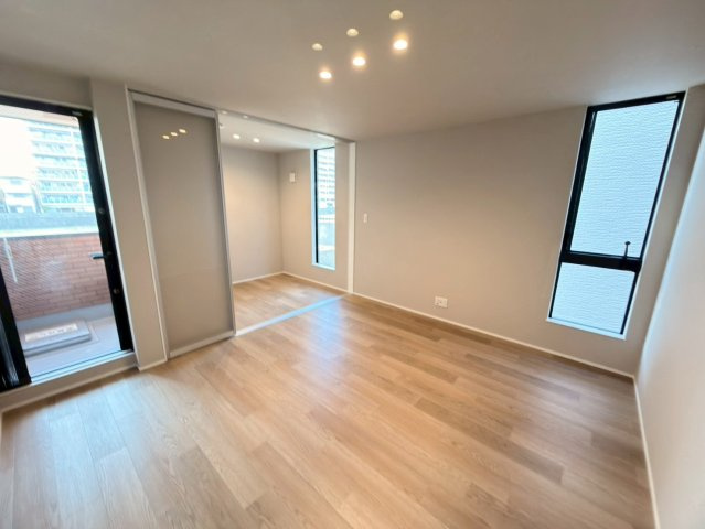 コティ樽屋町の居間・リビング