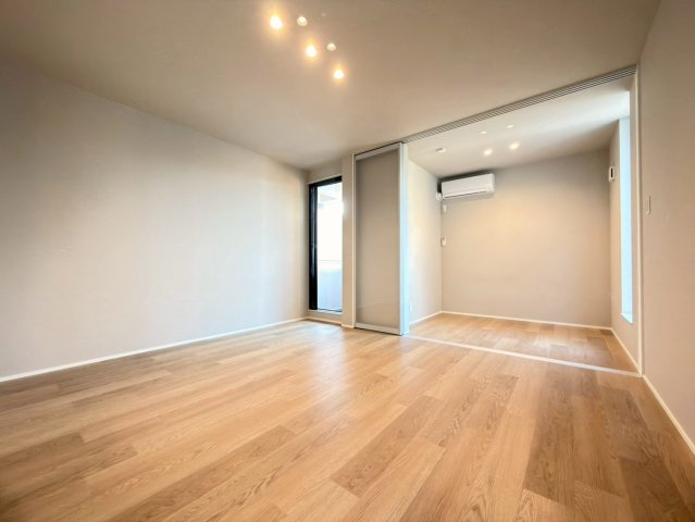 コティ樽屋町の居間・リビング