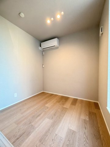 コティ樽屋町の寝室