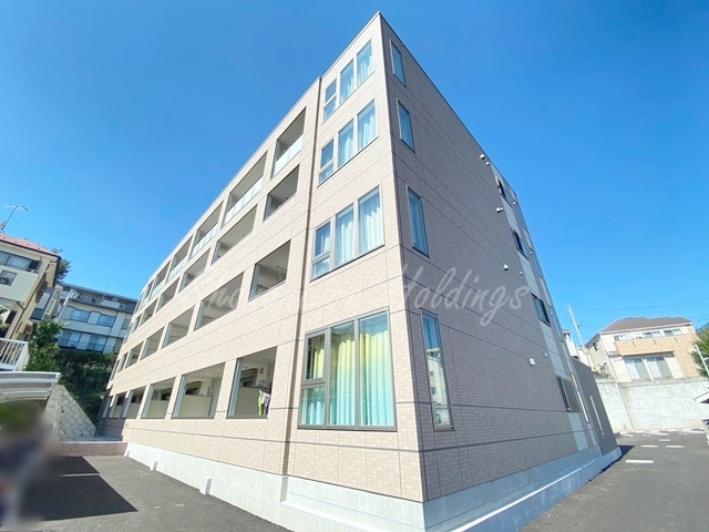 横浜市戸塚区汲沢３丁目の賃貸マンション