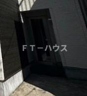 AJ津田沼NorthⅠのエントランス