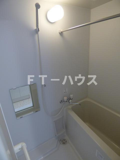 AJ津田沼NorthⅠの浴室