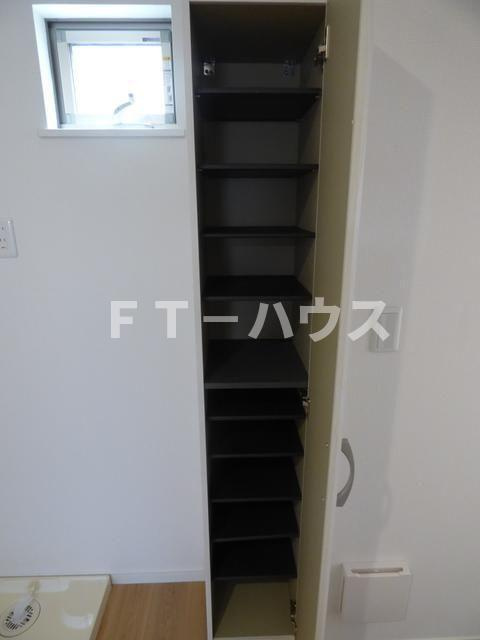 AJ津田沼NorthⅠの収納