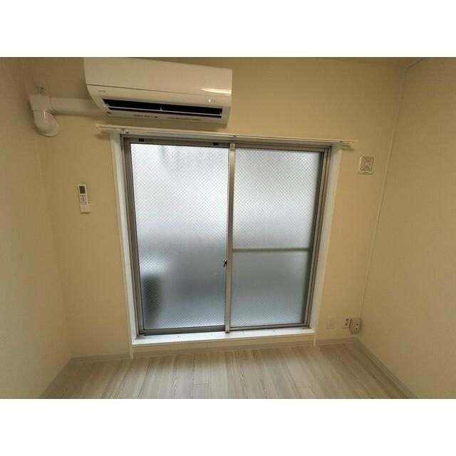 横浜市都筑区佐江戸町の賃貸マンションの寝室