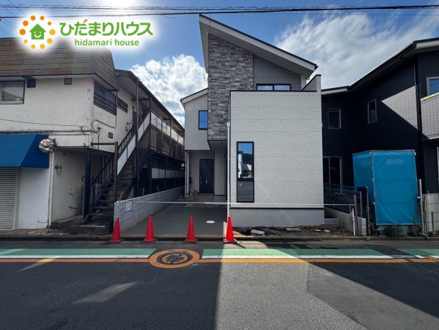 上尾市柏座7期　新築戸建　GRACE01