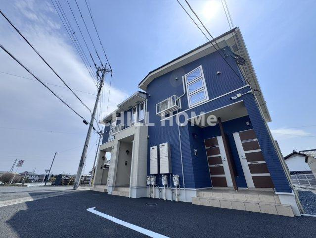 ブルローネの外観|当社、チルホームのHPもご覧ください(^^)/物件情報多数♪