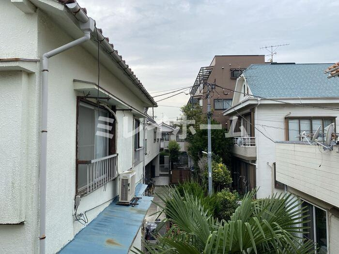 Blue Grassの展望