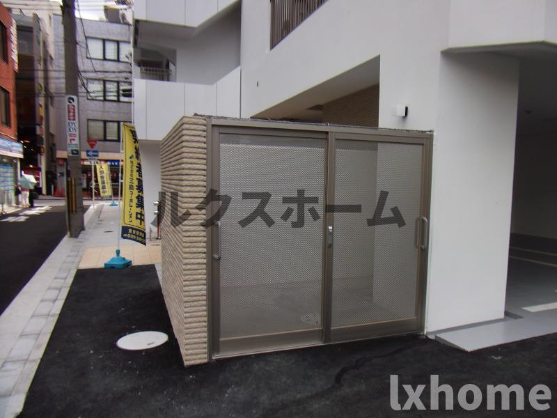 ザ・レジデンス茨木のその他共用部分