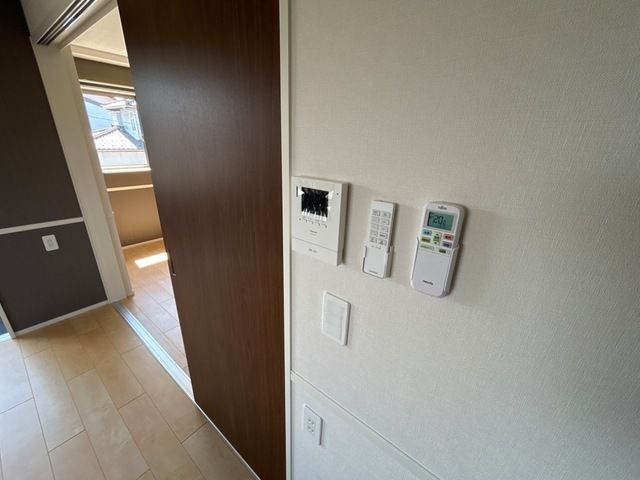 ルーベンス城東のセキュリティ