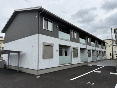 【外観】 | パークハイム中一の沢