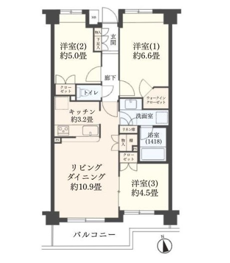 ★仲介手数料半額★GLOGLORIO目黒不動前