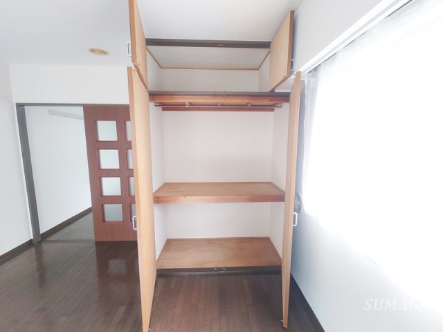 グランディール上坂の収納|収納です☆