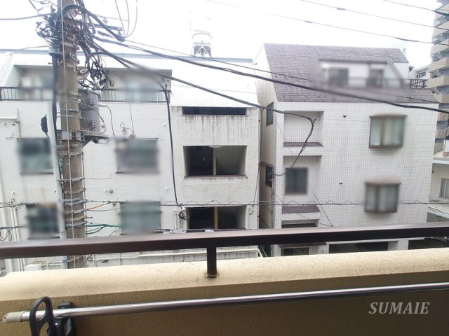 グランディール上坂の展望|お部屋からの景色です☆