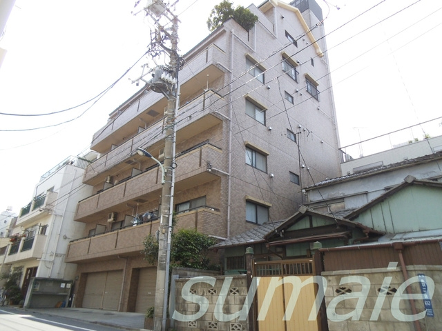 グランディール上坂の外観|外観です☆