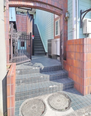 メゾン十日市場のその他共用部分
