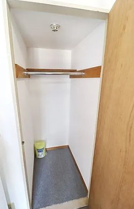 メゾン十日市場の収納