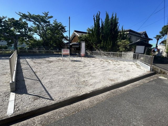 野洲市冨波甲　1号地　売土地