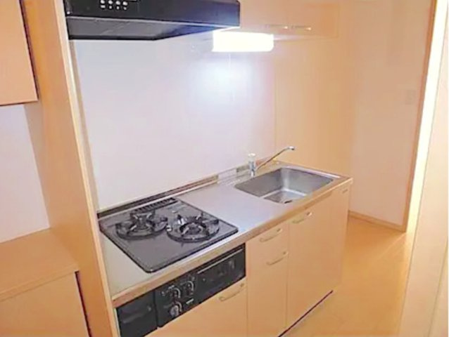 エクセリア氷川台のキッチン|キッチン