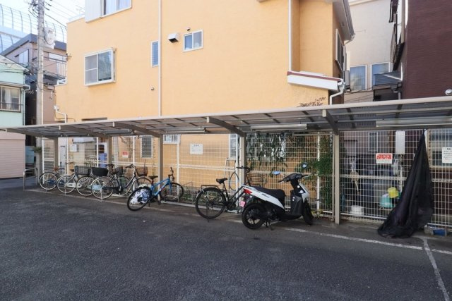 ライオンズマンション生麦南のその他共用部分