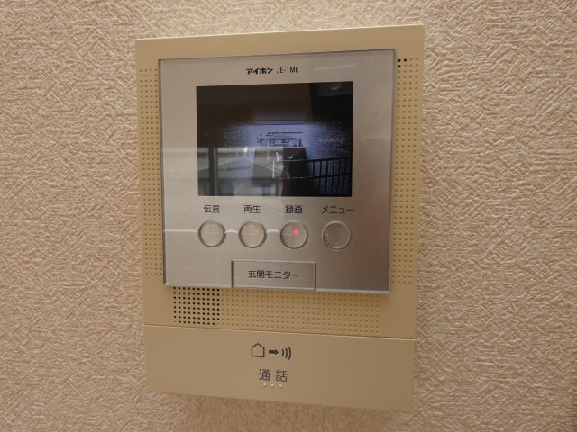 レセンテ寿のセキュリティ