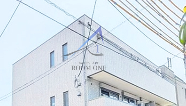 ユアメゾン要町の外観|外観です。